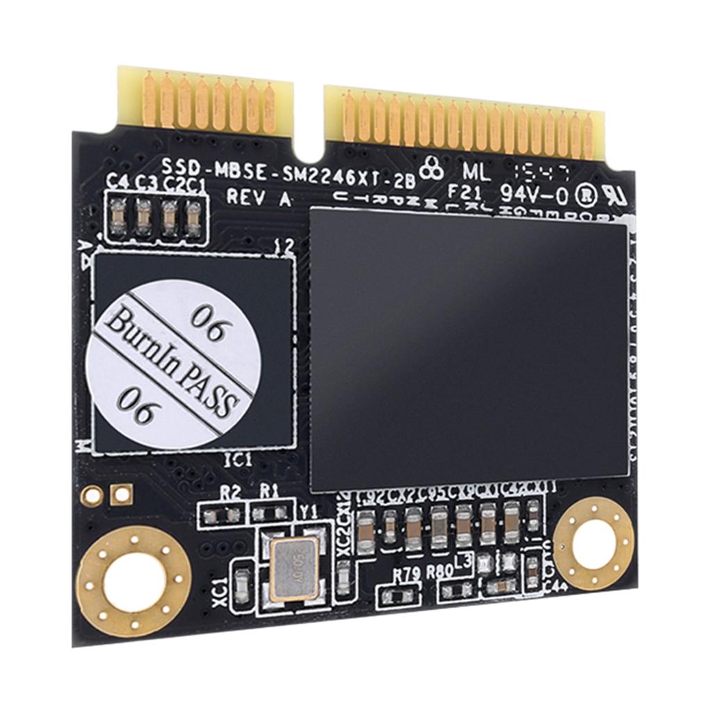 SSD Mini mSATA SATA3 internal Solid State Drive Hard Disk 30x26x3.5mm 64GB