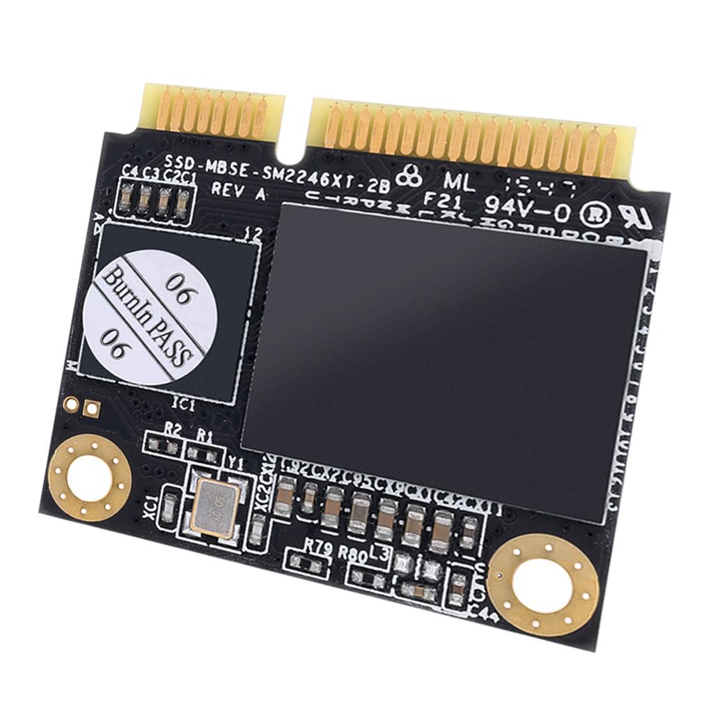 SSD Mini mSATA SATA3 internal Solid State Drive Hard Disk 30x26x3.5mm 64GB