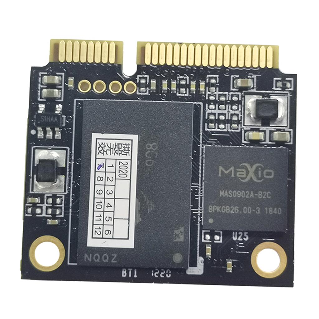 SSD Mini mSATA SATA3 internal Solid State Drive Hard Disk 30x26x3.5mm 128GB