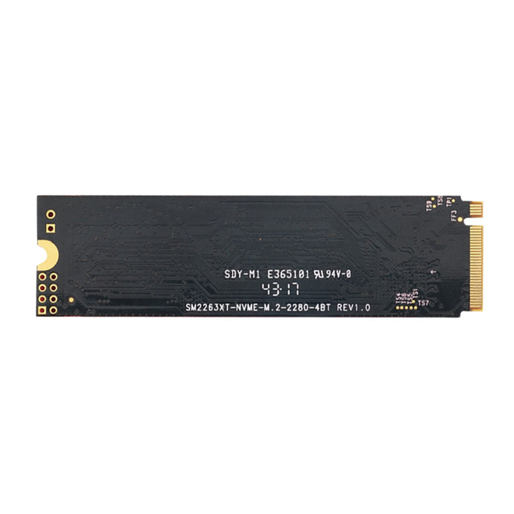 m.2 2280 NGFF Internal Solid State Drive TLC SSD Hard Drive for Laptop 256GB