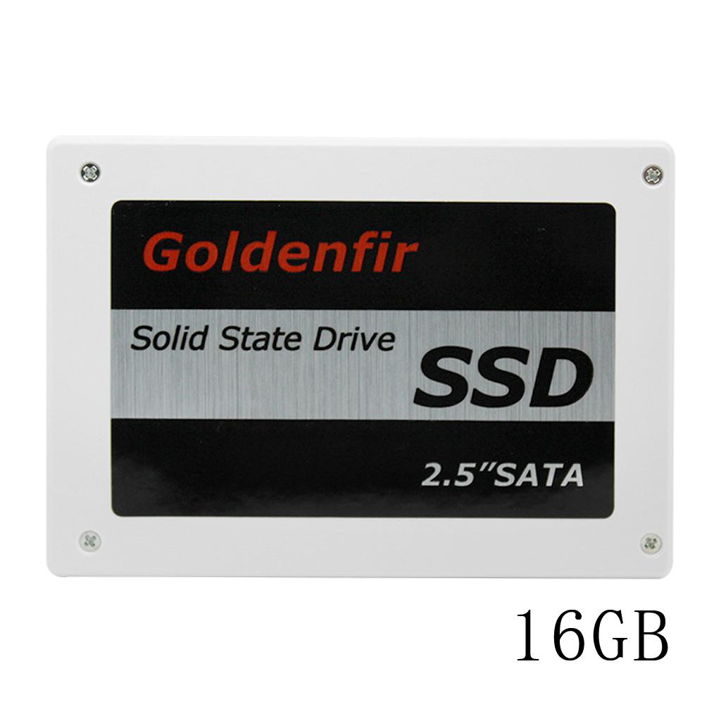 Goldenfir SSD 2.5 Hard Drive Disk 16GB