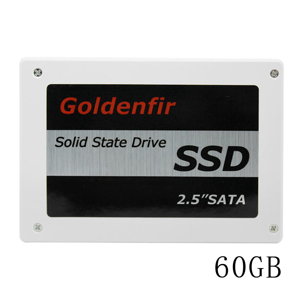Goldenfir SSD 2.5 Hard Drive Disk 60GB
