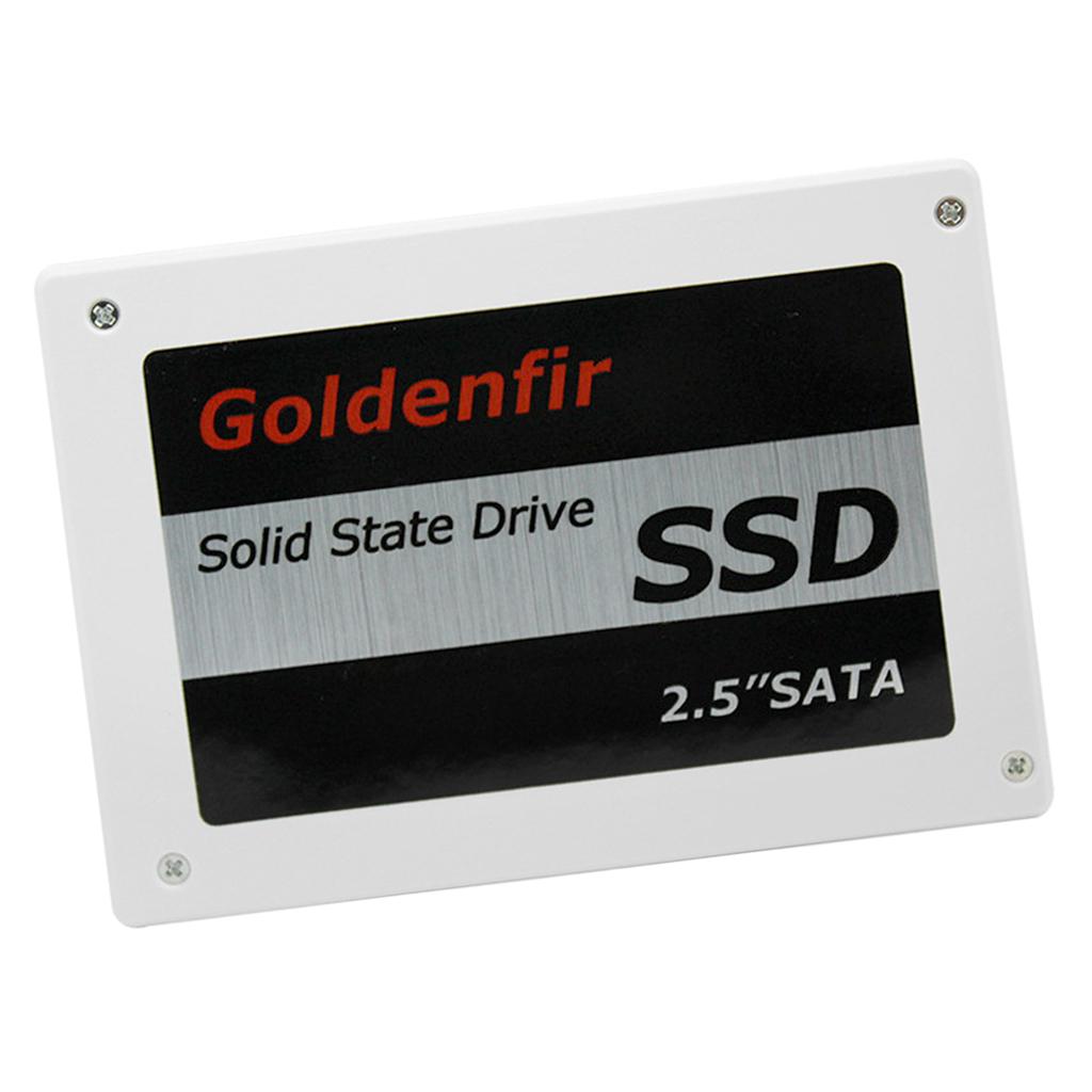 Goldenfir SSD 2.5 Hard Drive Disk 512GB