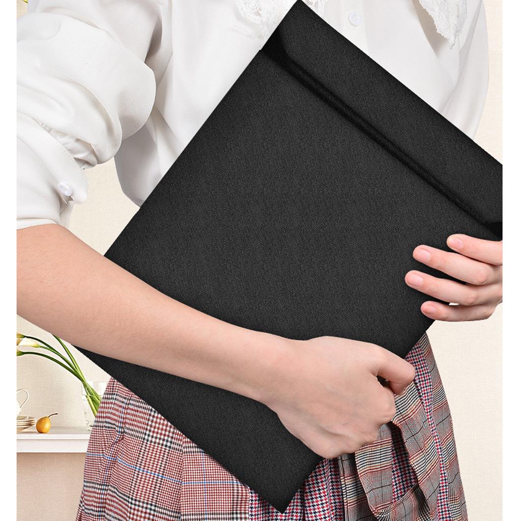 Laptop Sleeve Carrying Case Bag Cover Compatible with 15Inch Diamond Black