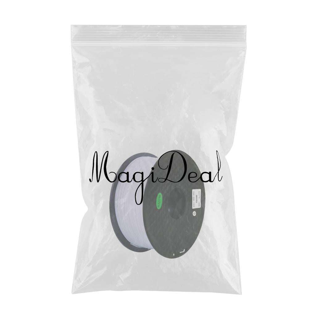 PLA 3D Printer Supplies PLA Filament 1.75mm PLA Consumables White