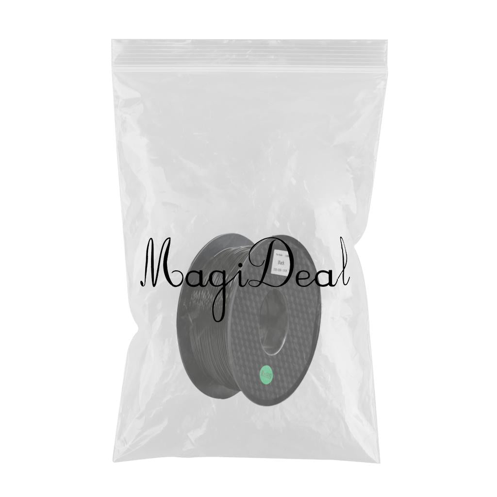 PLA 3D Printer Supplies PLA Filament 1.75mm PLA Consumables Black