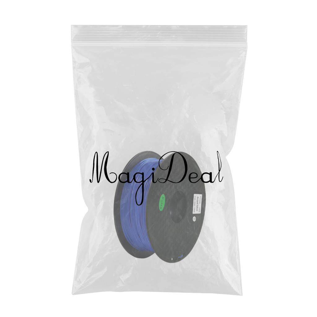 PLA 3D Printer Supplies PLA Filament 1.75mm PLA Consumables Royal Blue