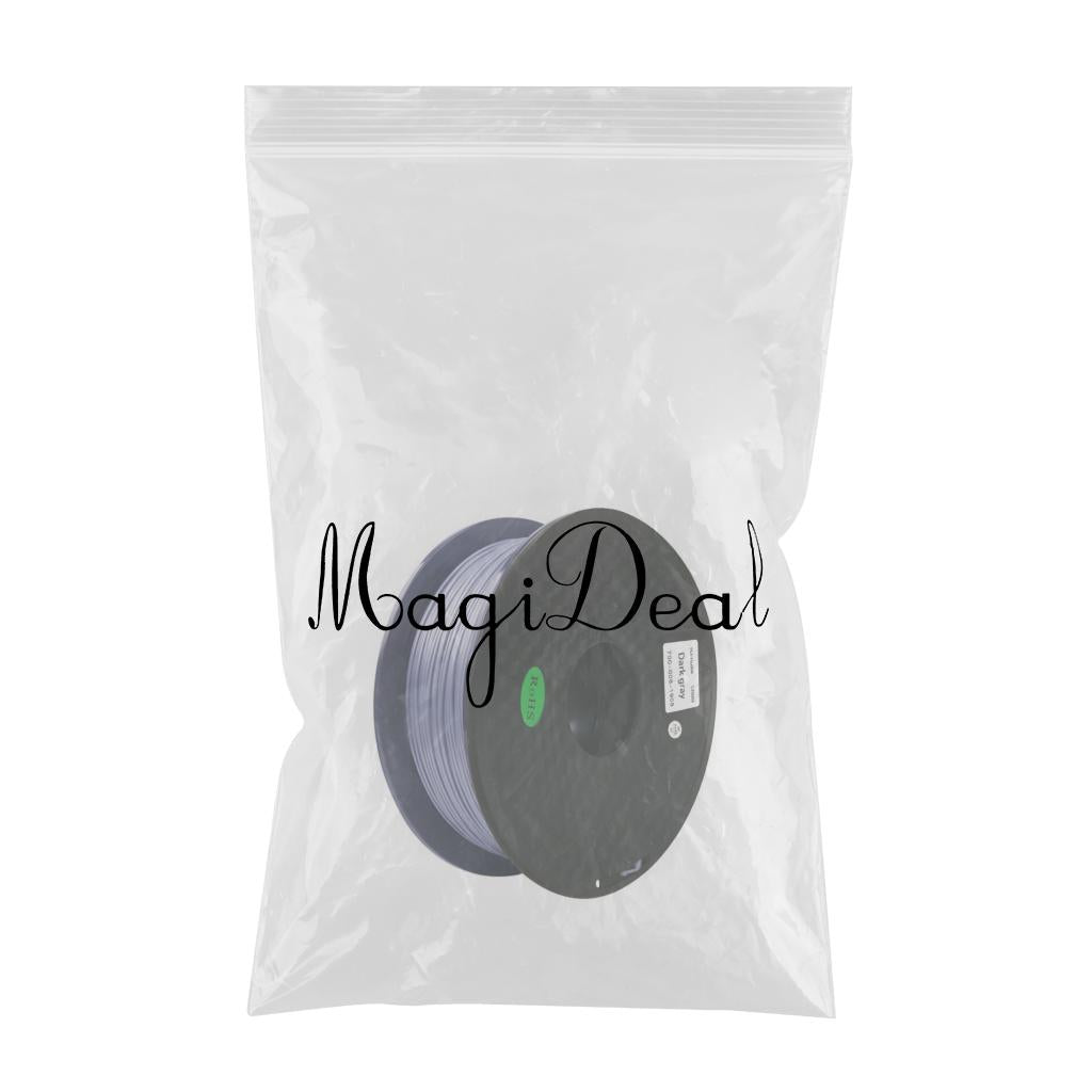 PLA 3D Printer Supplies PLA Filament 1.75mm PLA Consumables Gray