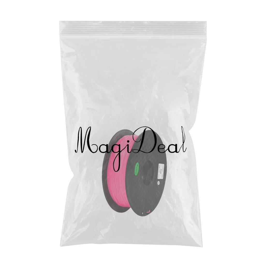 PLA 3D Printer Supplies PLA Filament 1.75mm PLA Consumables Pink