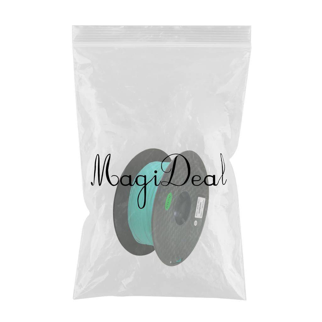 PLA 3D Printer Supplies PLA Filament 1.75mm PLA Consumables Cyan