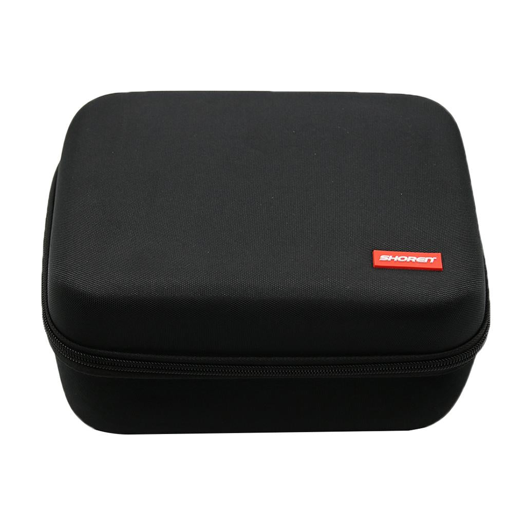 VR Gaming Headset Storage Bag Box Travel Case for Xiaomi VR Glasses Black