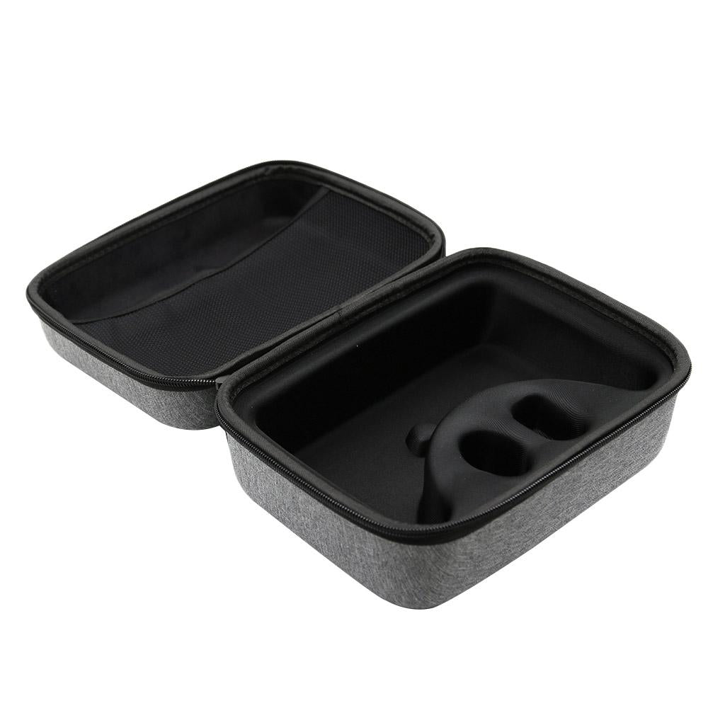 VR Gaming Headset Storage Bag Box Travel Case for Xiaomi VR Glasses Gray