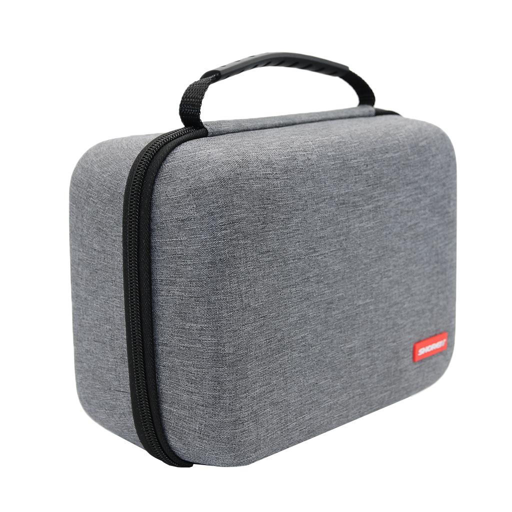 VR Gaming Headset Storage Bag Box Travel Case for Xiaomi VR Glasses Gray