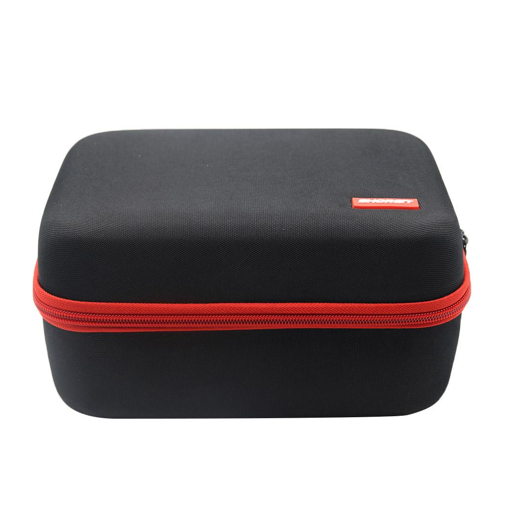VR Gaming Headset Storage Bag Box Travel Case for Xiaomi VR Glasses Red