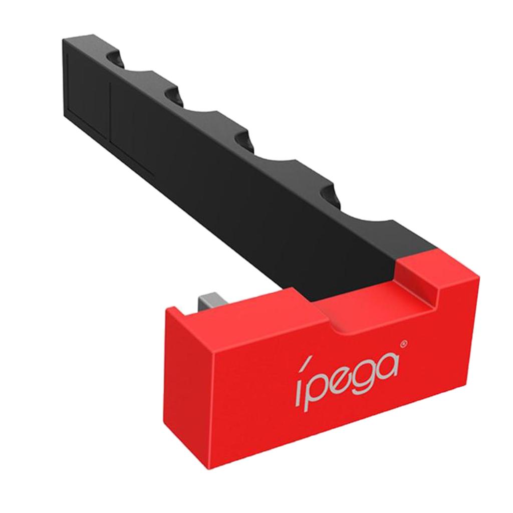 Compact and Portable Controller Charger Charging Dock Stand with Indicator