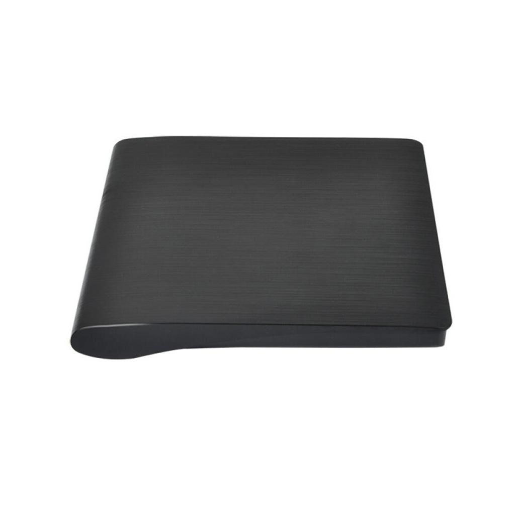 External Optical Drive USB 3.0 CD/DVD ROW Burner for Windows Laptop PC Black