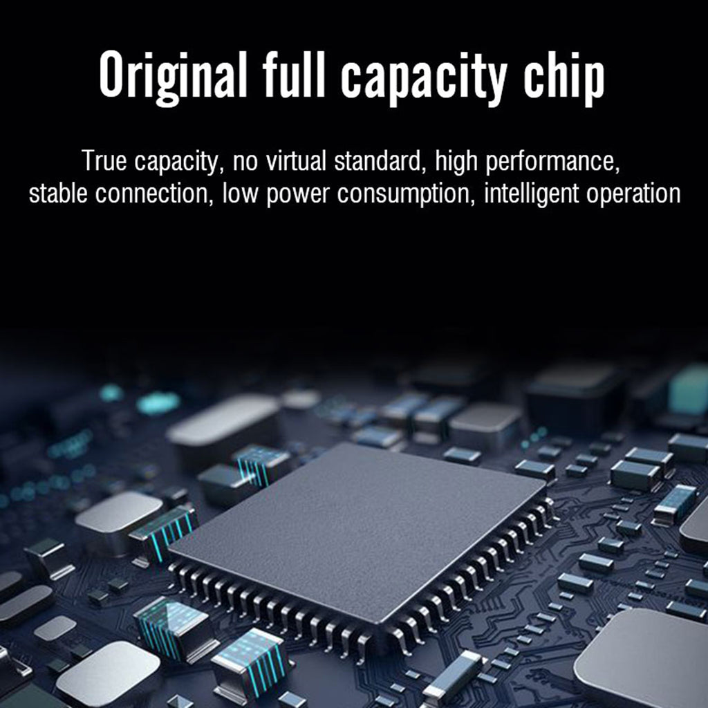 Goldenfir Portable Solid State Drive USB 3.0 External SSD Drive Black 128GB