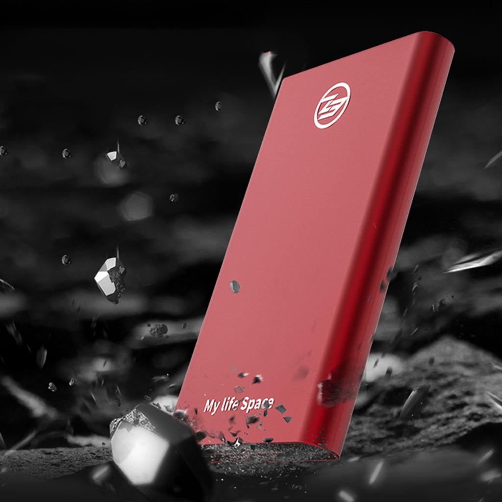 Type C USB3.1 External Solid State Drive Mobile SSD for Desktop Laptop 128GB