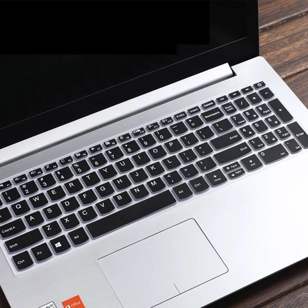 Laptop Keyboard Film Full Dust Cover 15.6 inch 14 Protective Case Natural