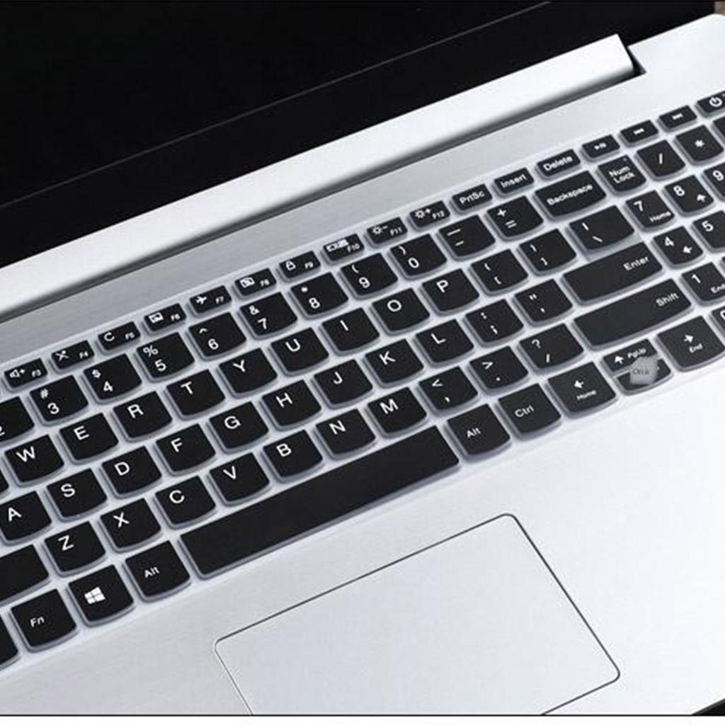 Laptop Keyboard Film Full Dust Cover 15.6 inch 14 Protective Case Black