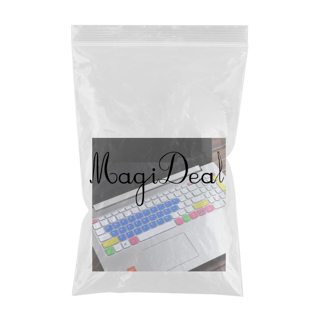 Laptop Keyboard Film Full Dust Cover 15.6 inch 14 Protective Case Blue