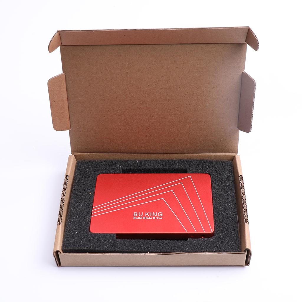 BUKING 2.5'' SSD Internal SATA 3.0 32GB Hard Drive Desktop PC