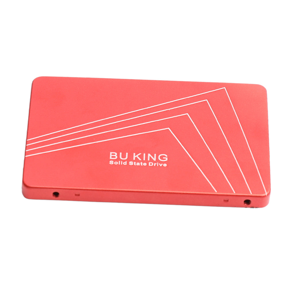 BUKING 2.5'' SSD Internal SATA 3.0 120GB Hard Drive Desktop PC