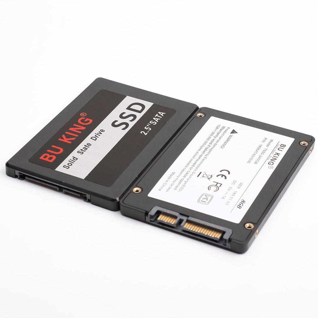 8 GB SATA 3.0 Internal Solid State Drive SSD 2.5" 8G for Notebook Laptop New