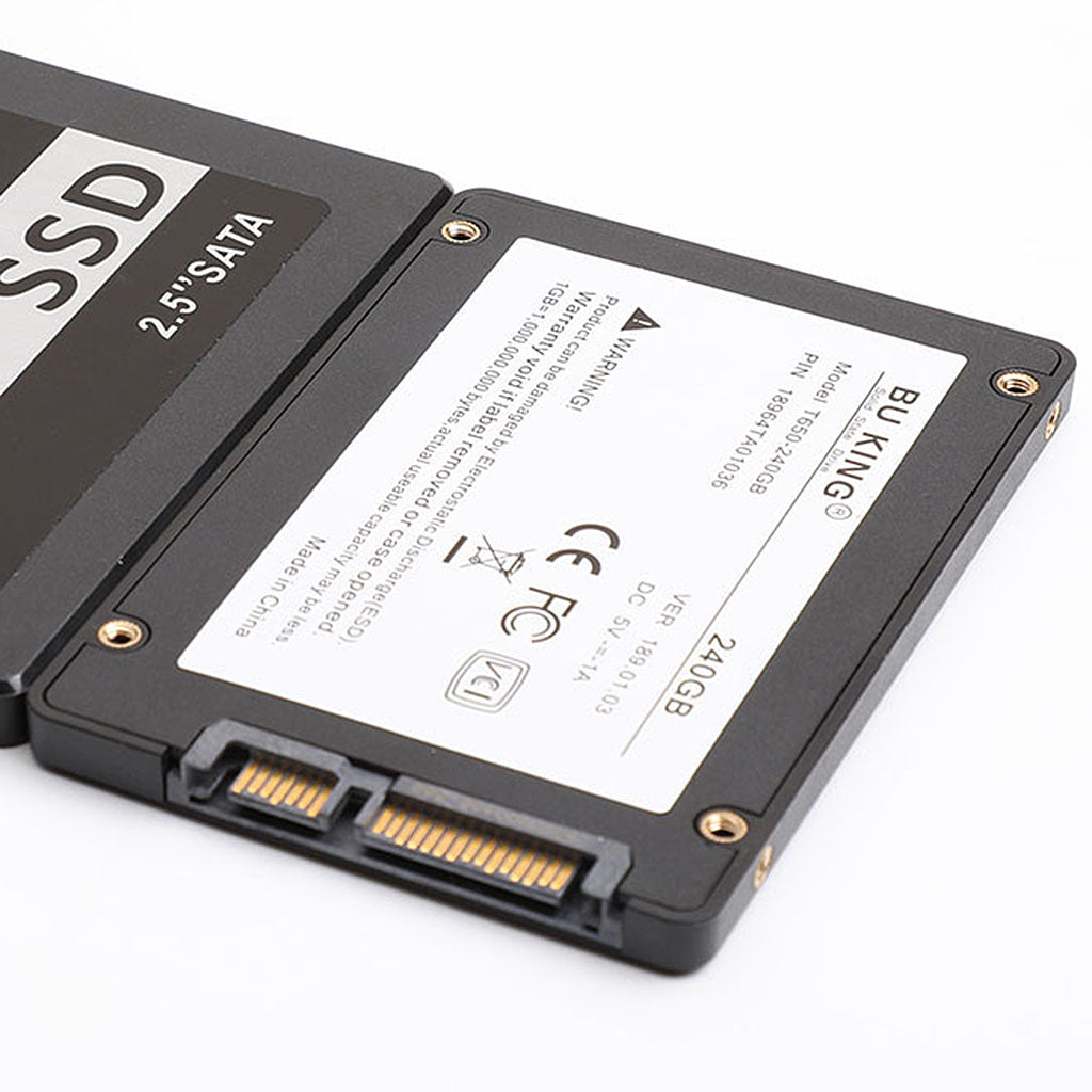240 GB SATA 3.0 Internal Solid State Drive SSD 2.5" for Notebook Laptop New
