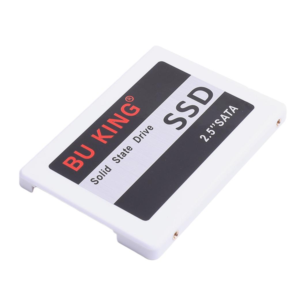 SSD-H2 2.5" SSD SATA III Internal Solid State Drive for Desktop Laptop 8GB
