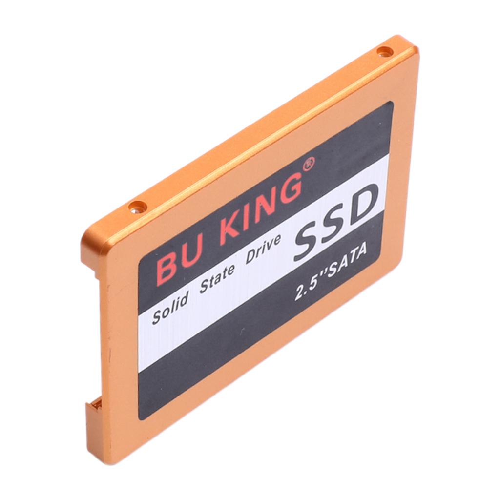 BUKING H2 60G 2.5" SATA III Internal TLC Solid State Drive SSD for PC Golden