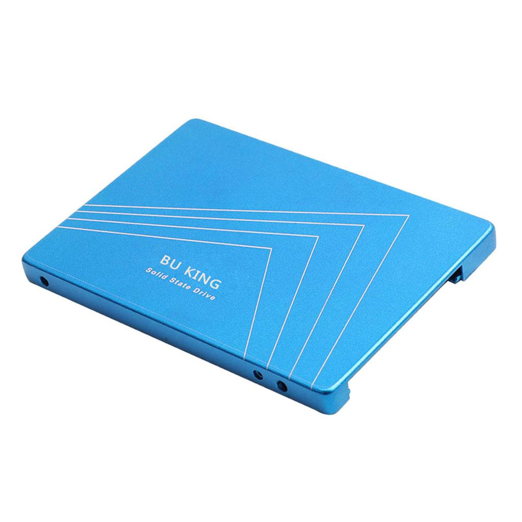 2.5 inch 60GB SATA III Internal Solid State Drive SSD for Laptop Desktop PC