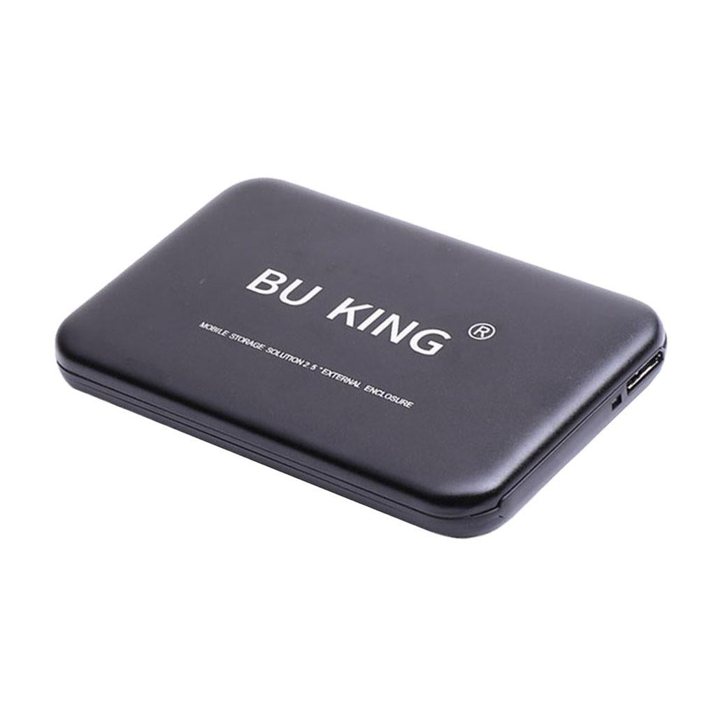 High-speed SATA to USB3.0 Portable External Mobile Hard Disk 500G