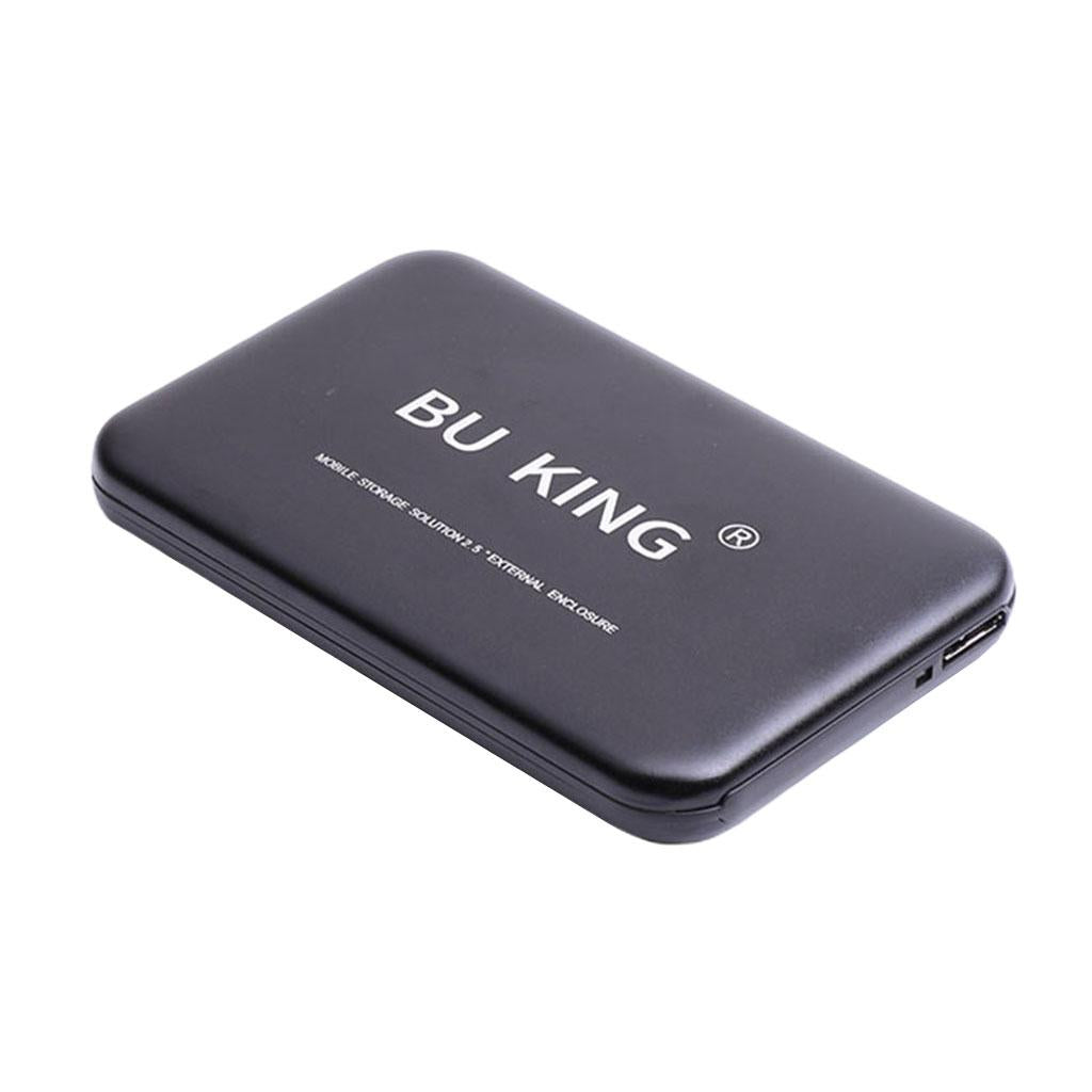 High-speed SATA to USB3.0 Portable External Mobile Hard Disk 500G