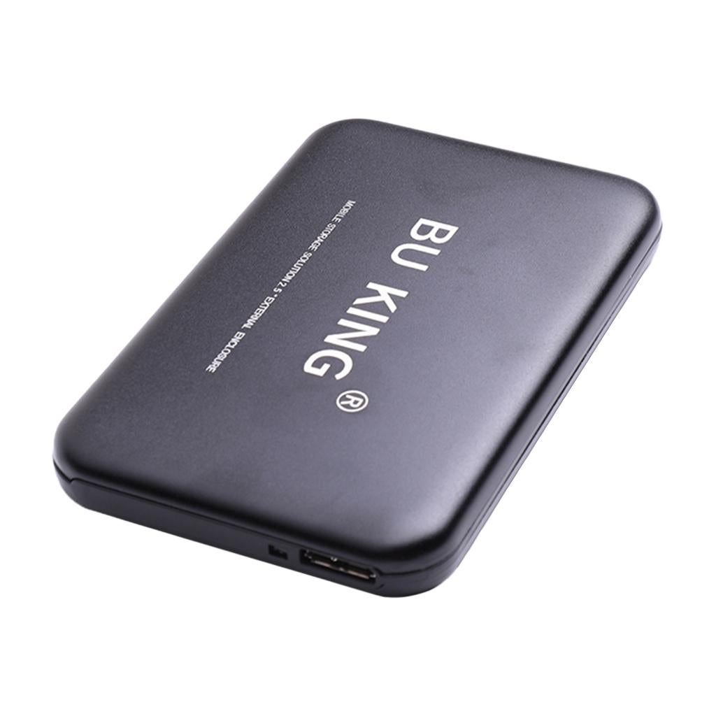 High-speed SATA to USB3.0 Portable External Mobile Hard Disk 500G