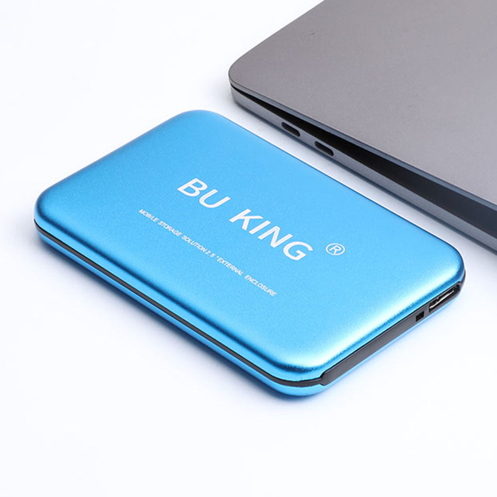 Upgrade 40G 2.5" USB 3.0 Hard Drive Disk HDD 5Gbps for Laptop PC Windows Mac