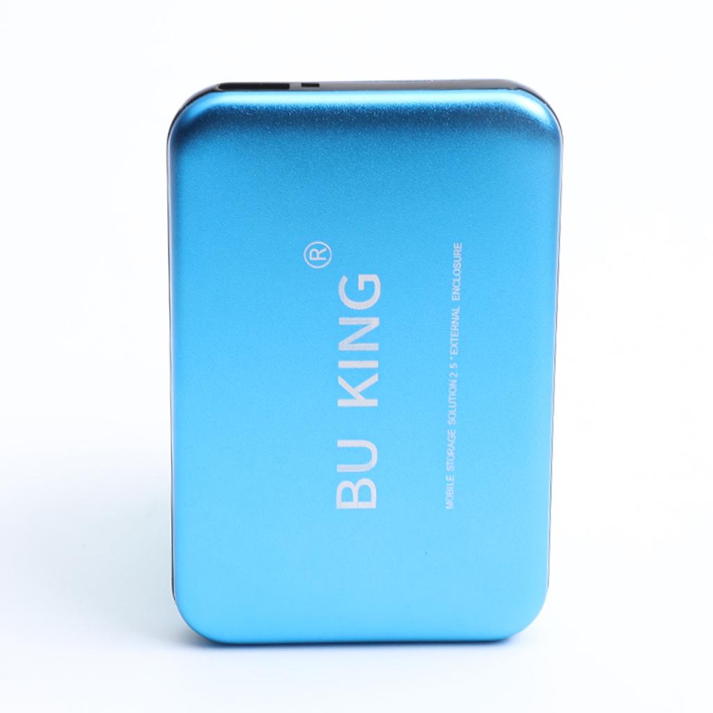 Aluminum External 320G 2.5" USB 3.0 Hard Drive Disk HDD for Laptop Desktop