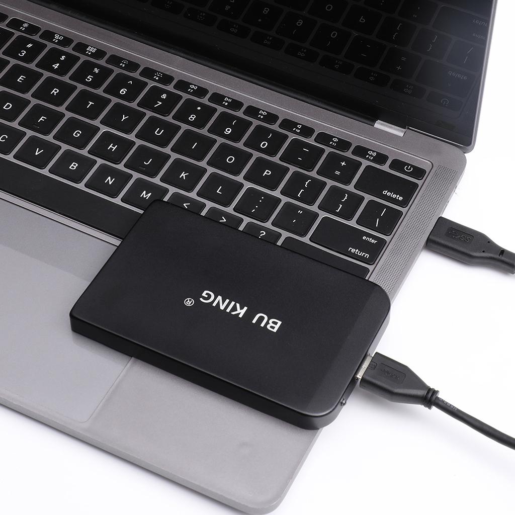 2.5 inch 320GB Micro USB 3.0 External Hard Drive Disk HDD For Laptop Desktop