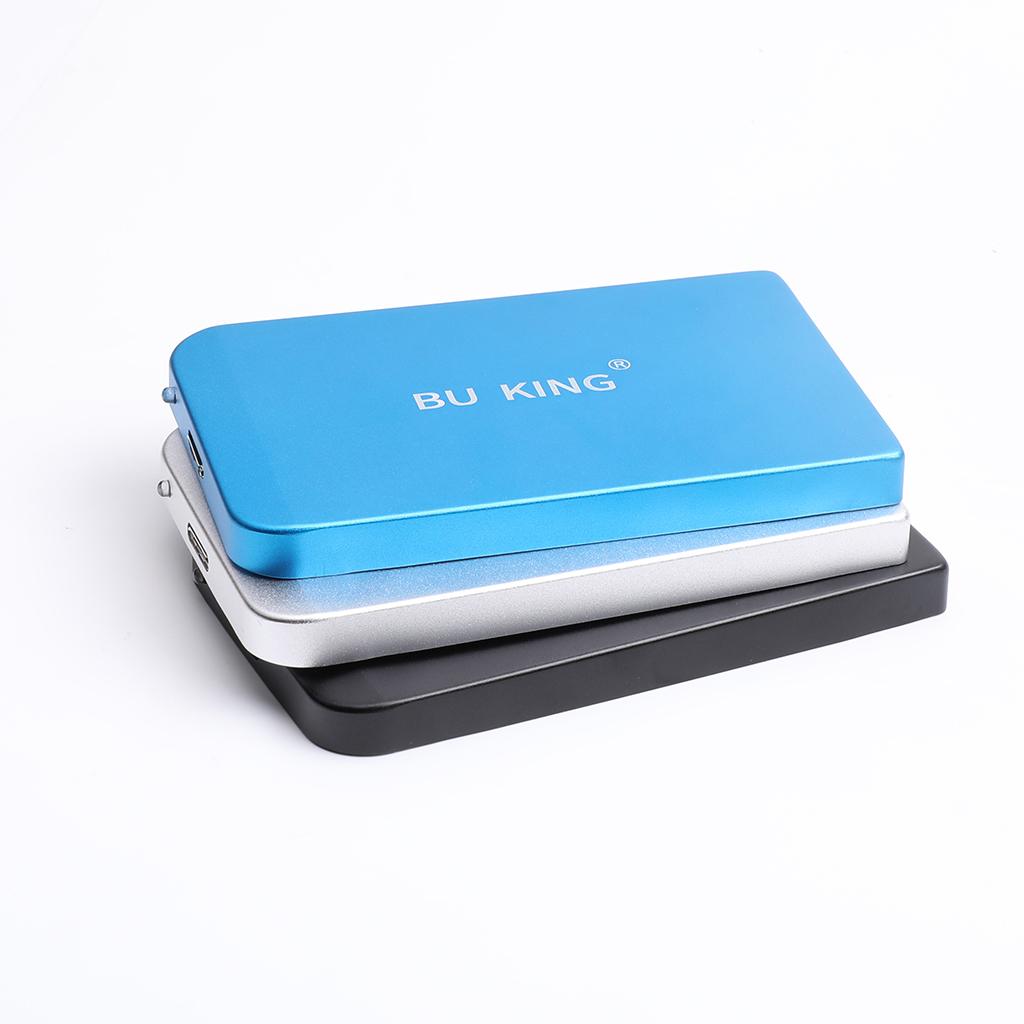 2.5 Android to USB 3.0 Adapter External Hard Disk Drive Enclosure HDD 80GB