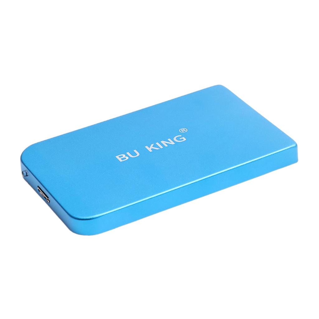 High-speed Type-C to USB3.0 Portable External Mobile Hard Disk 80GB