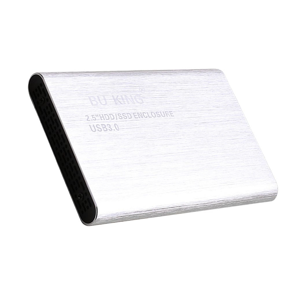 Bu King 2.5" 60G External SATA III USB 3.0 Hard Drive Disk HDD SSD Enclosure