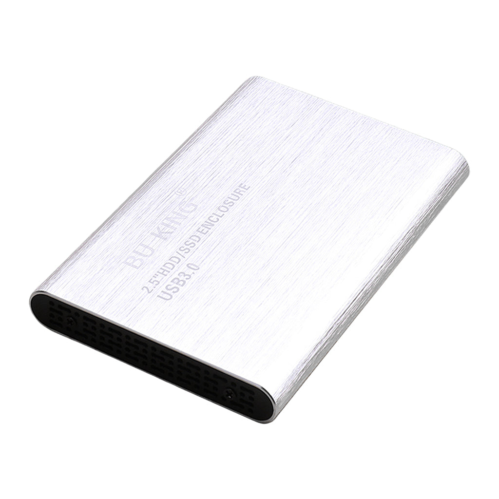 Bu King 2.5" 60G External SATA III USB 3.0 Hard Drive Disk HDD SSD Enclosure