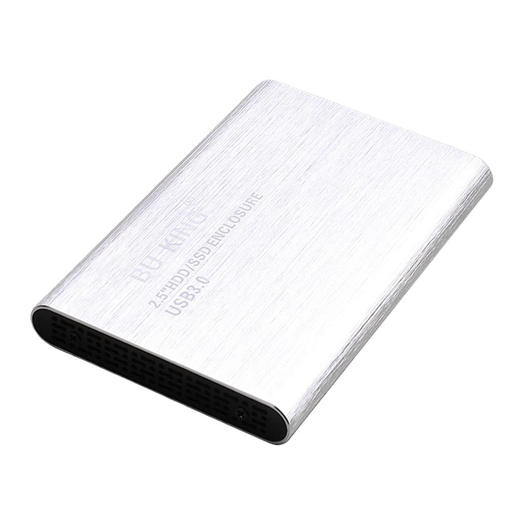 2.5" 500GB External SATA USB 3.0 Hard Drive Disk HDD SSD Enclosure New