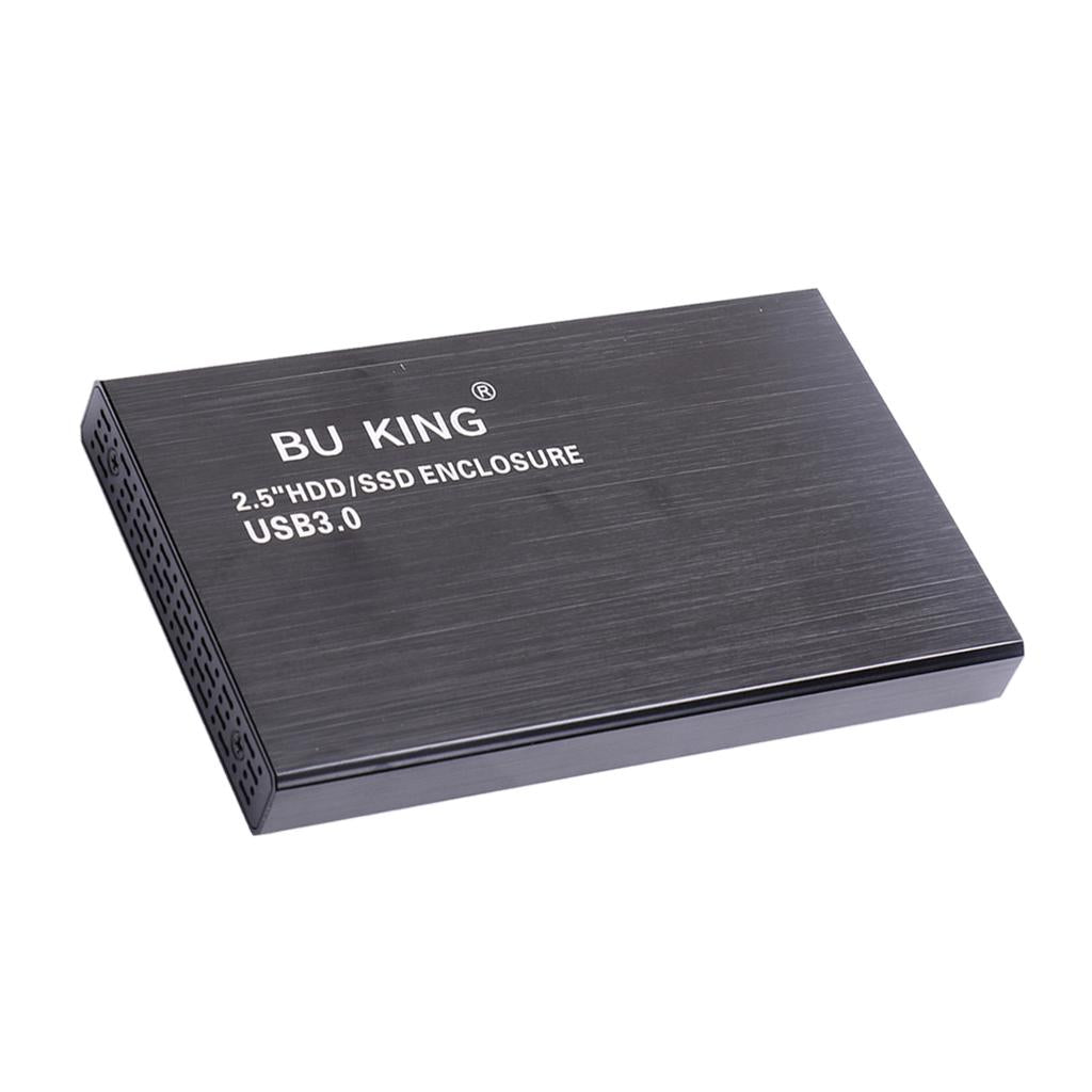 Aluminum External 40G 2.5" USB 3.0 Hard Drive Disk HDD for Laptop Desktop