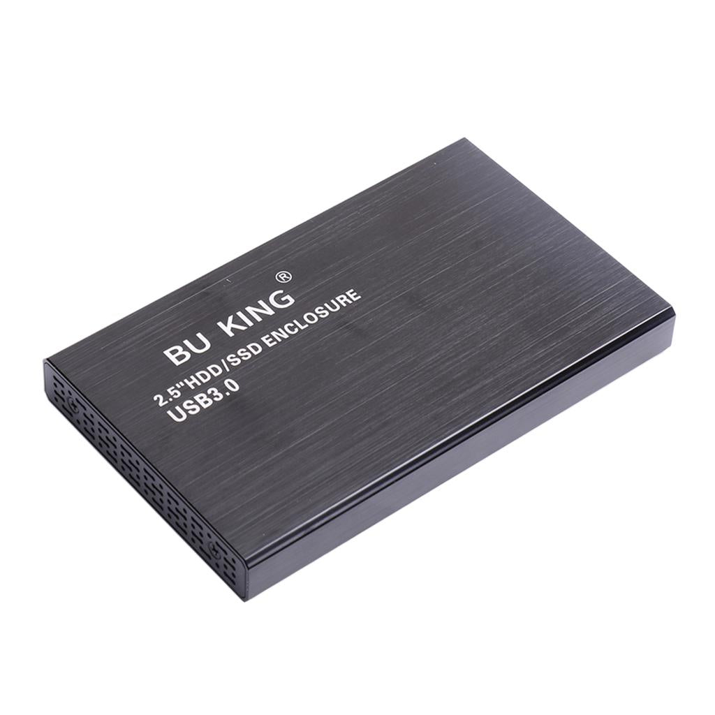 Aluminum External 160G 2.5" USB 3.0 Hard Drive Disk HDD for PC Laptop
