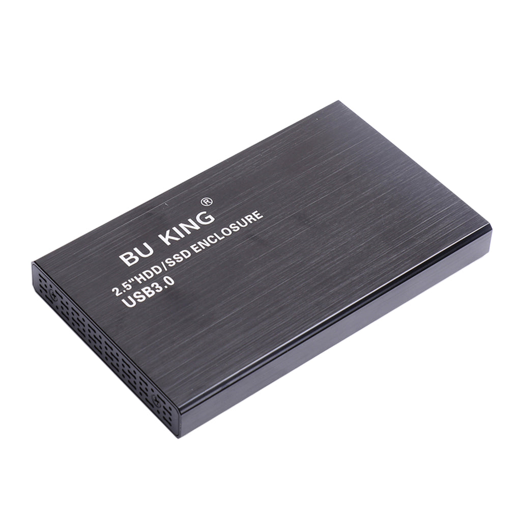 Aluminum External 500G 2.5" USB 3.0 Hard Drive Disk HDD for Laptop Desktop