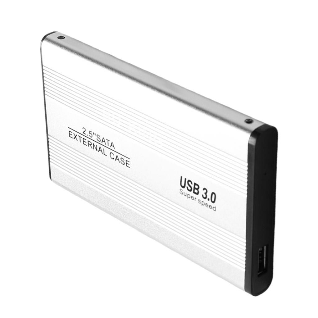 2.5 inch 80GB SATA USB 3.0 External Hard Drive Disk HDD For Laptop Desktop