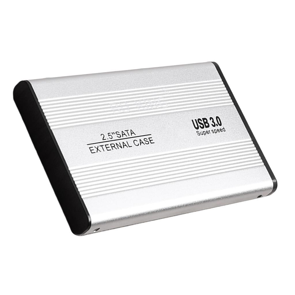 2.5 inch 160GB SATA USB 3.0 External Hard Drive Disk HDD For Laptop Desktop