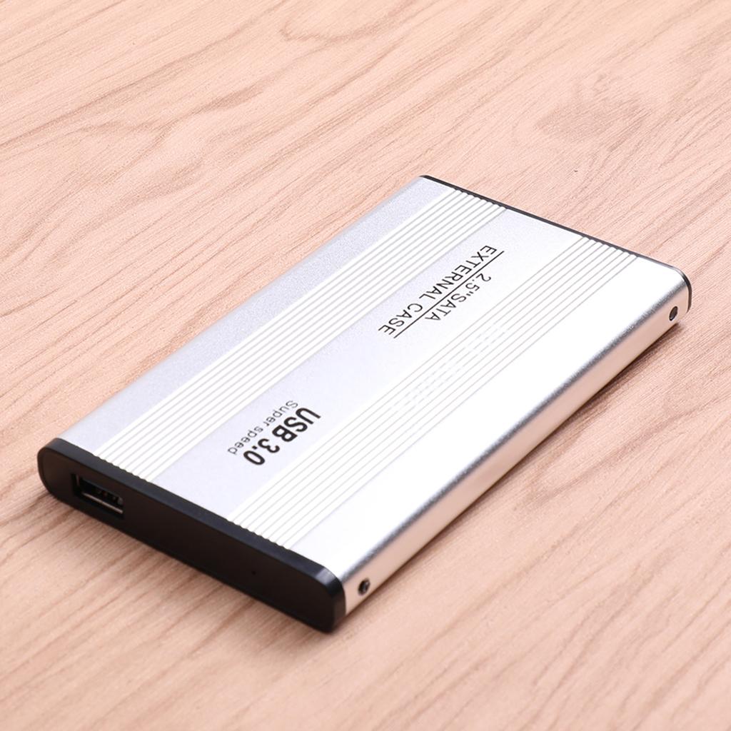 2.5 inch 500GB SATA USB 3.0 External Hard Drive Disk HDD For Laptop Desktop