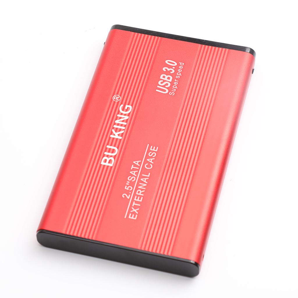 2.5in 120GB SATA USB 3.0 External Hard Drive Disk HDD For Laptop Desktop PC